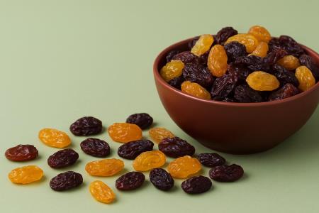 Abnehmen mit Rosinen – ein kleiner Snack mit großer Wirkung